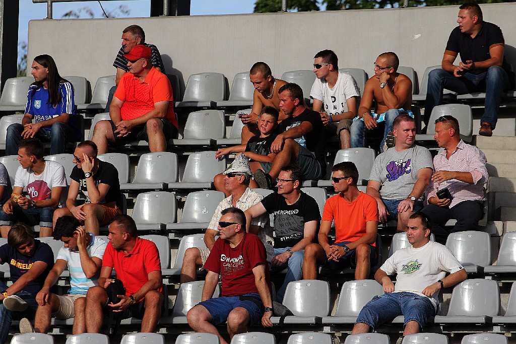 Pierwszy triumf Miedzi. Bartczak bohaterem!

