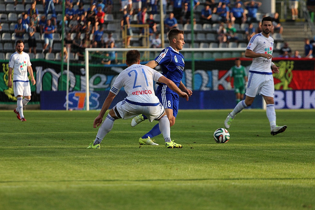 Pierwszy triumf Miedzi. Bartczak bohaterem!
