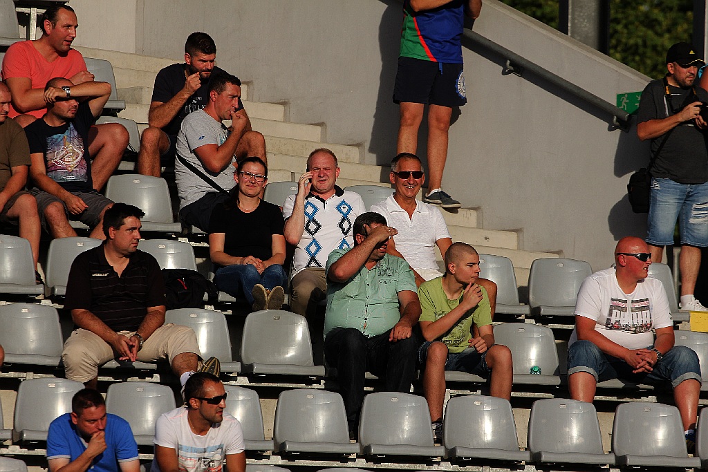 Pierwszy triumf Miedzi. Bartczak bohaterem!

