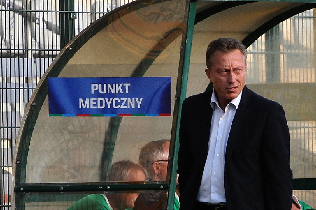 Pierwszy triumf Miedzi. Bartczak bohaterem!
