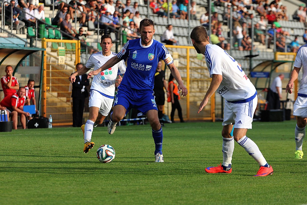 Pierwszy triumf Miedzi. Bartczak bohaterem!
