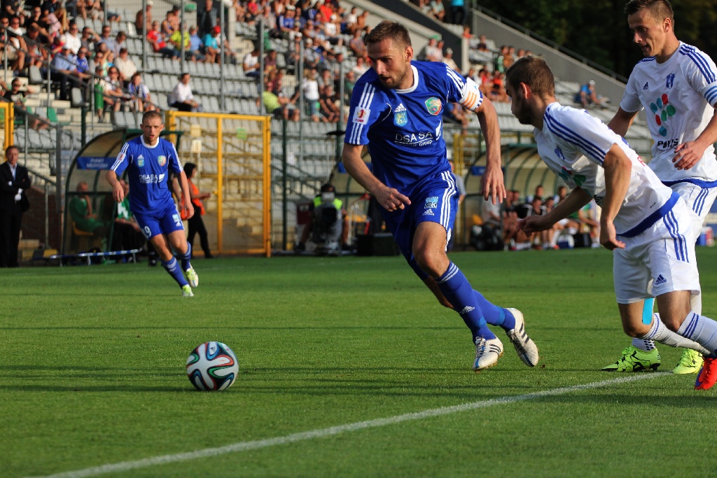 Pierwszy triumf Miedzi. Bartczak bohaterem!
