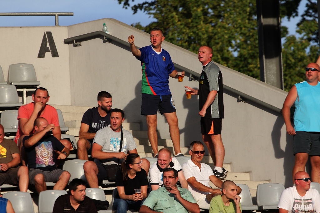 Pierwszy triumf Miedzi. Bartczak bohaterem!
