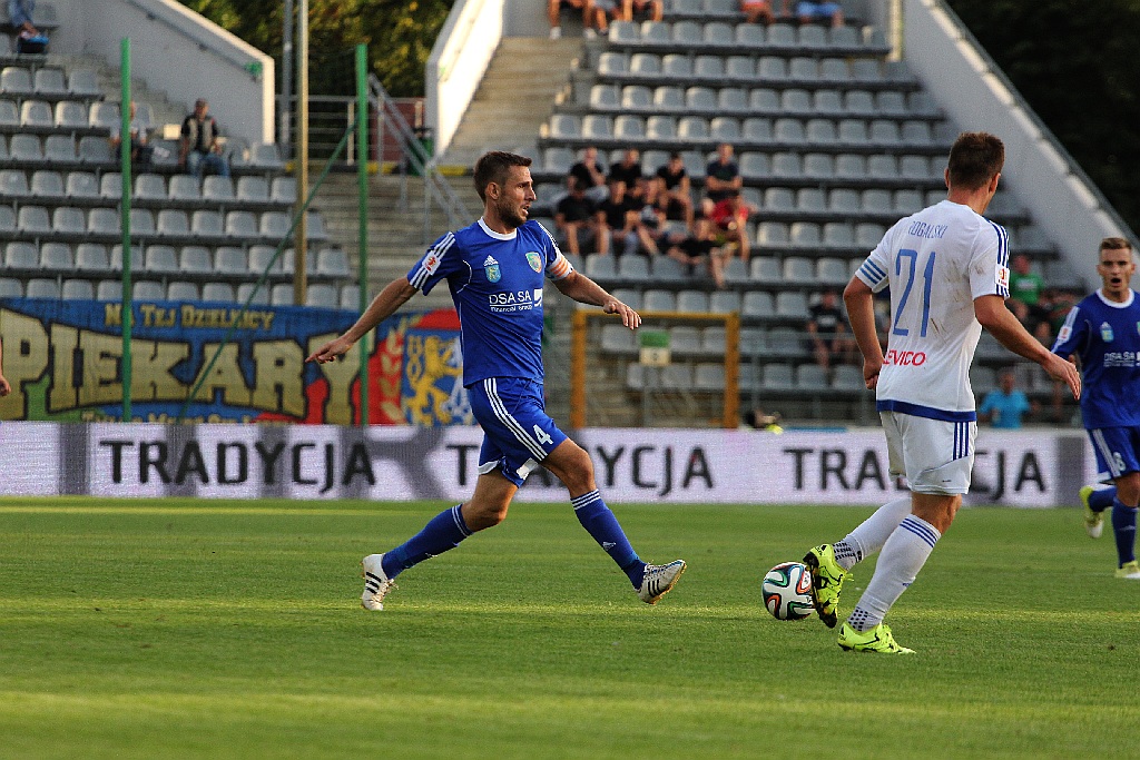 Pierwszy triumf Miedzi. Bartczak bohaterem!
