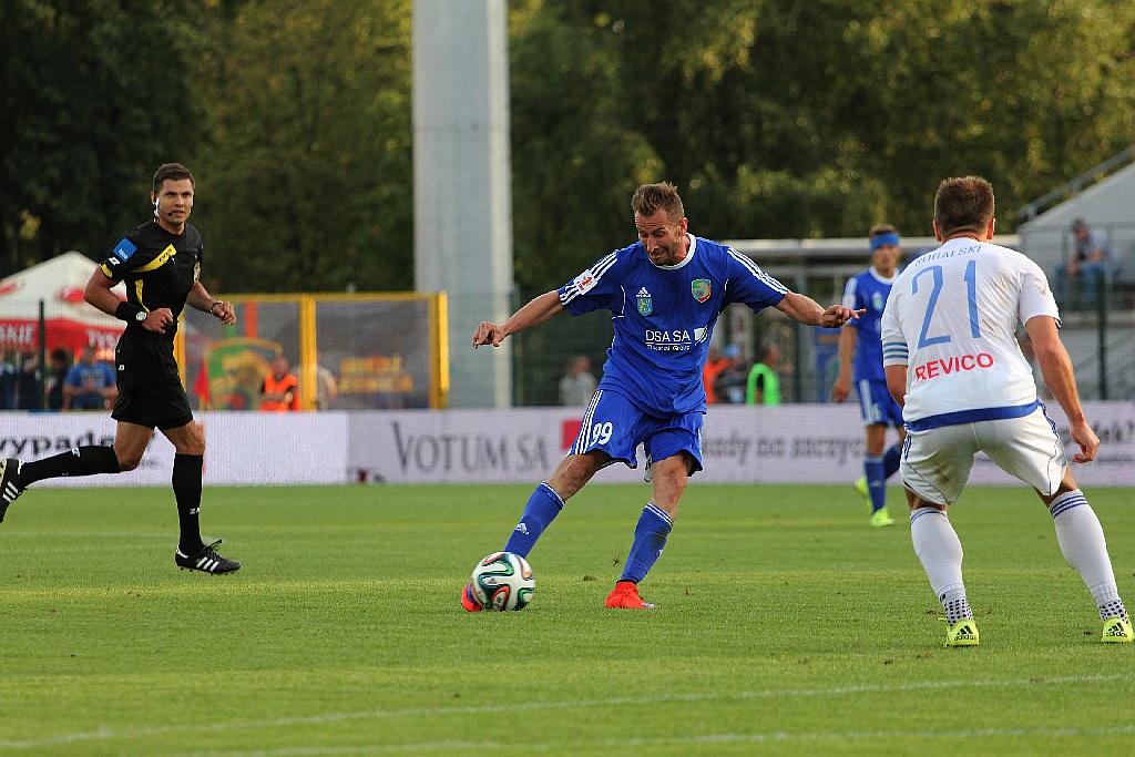 Pierwszy triumf Miedzi. Bartczak bohaterem!
