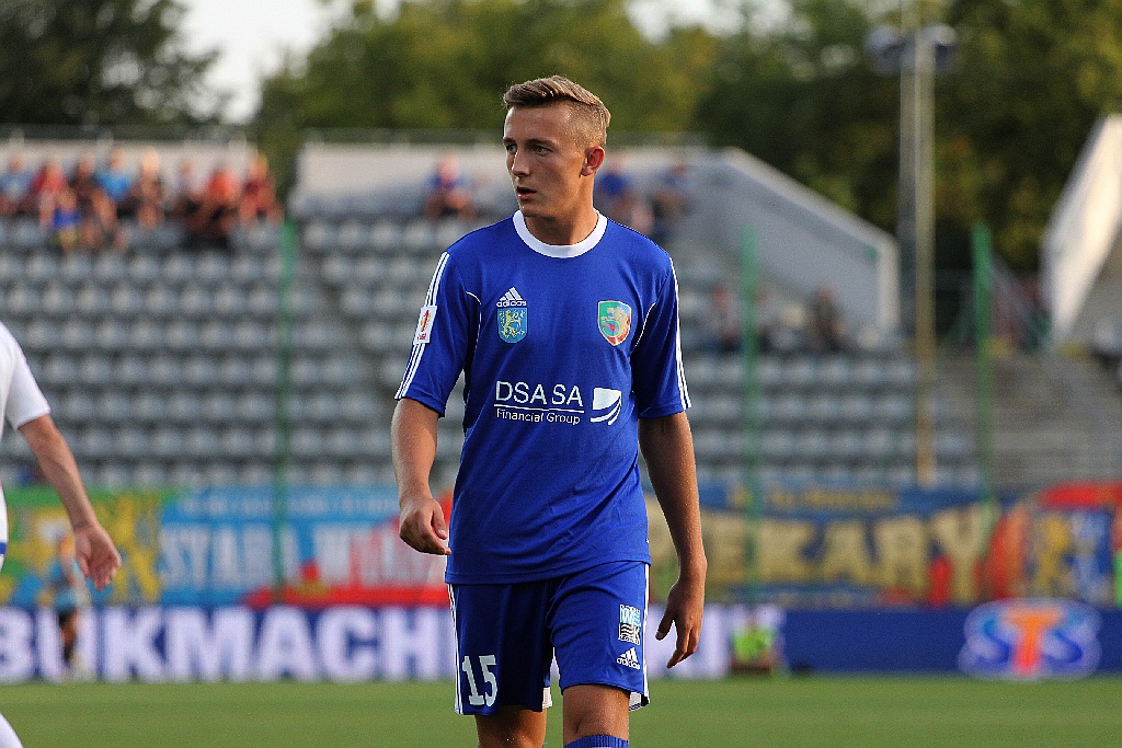 Pierwszy triumf Miedzi. Bartczak bohaterem!
