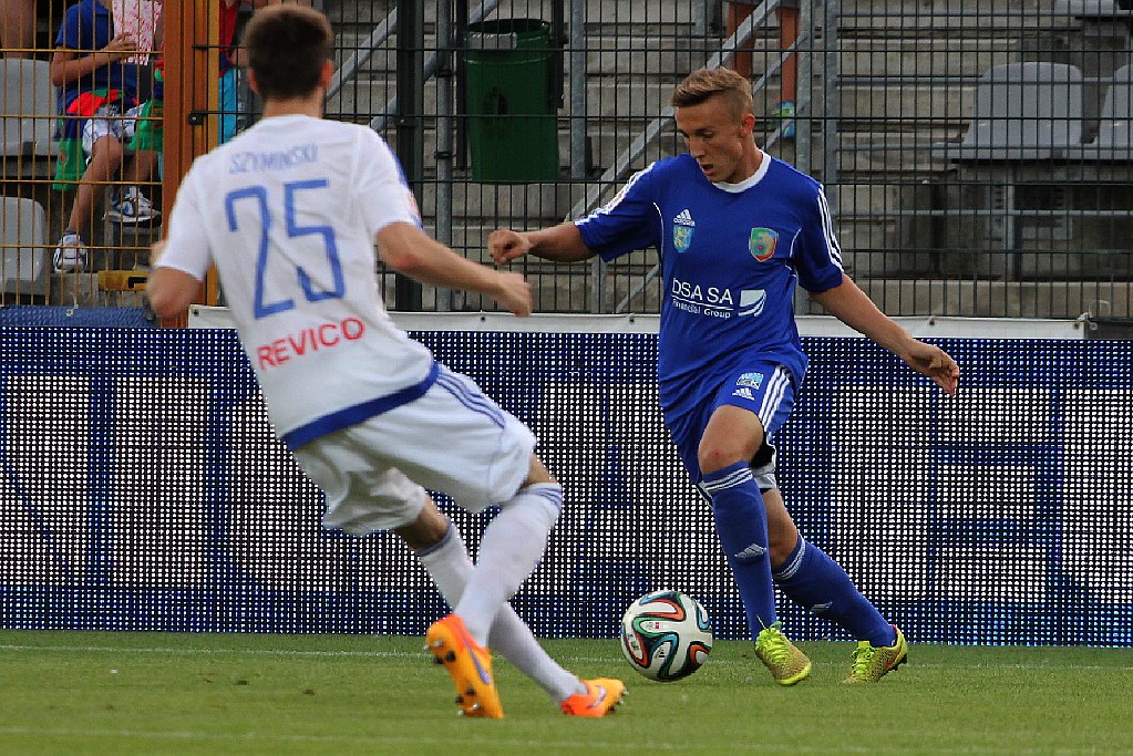 Pierwszy triumf Miedzi. Bartczak bohaterem!
