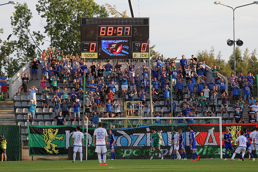 Pierwszy triumf Miedzi. Bartczak bohaterem!
