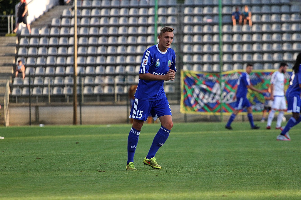 Pierwszy triumf Miedzi. Bartczak bohaterem!
