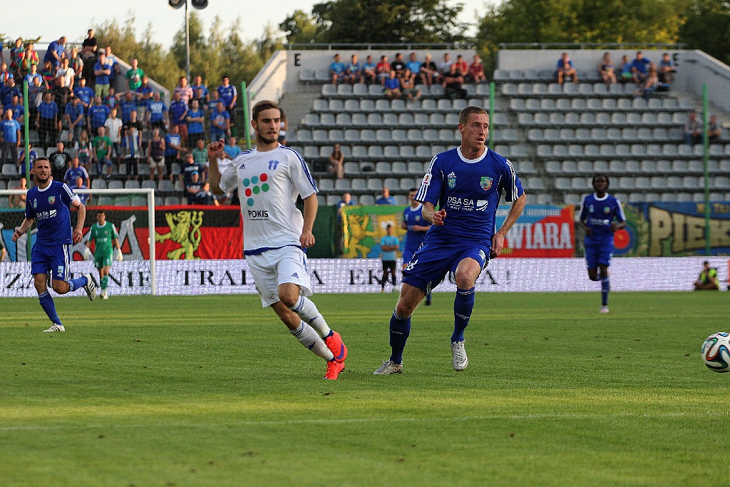 Pierwszy triumf Miedzi. Bartczak bohaterem!
