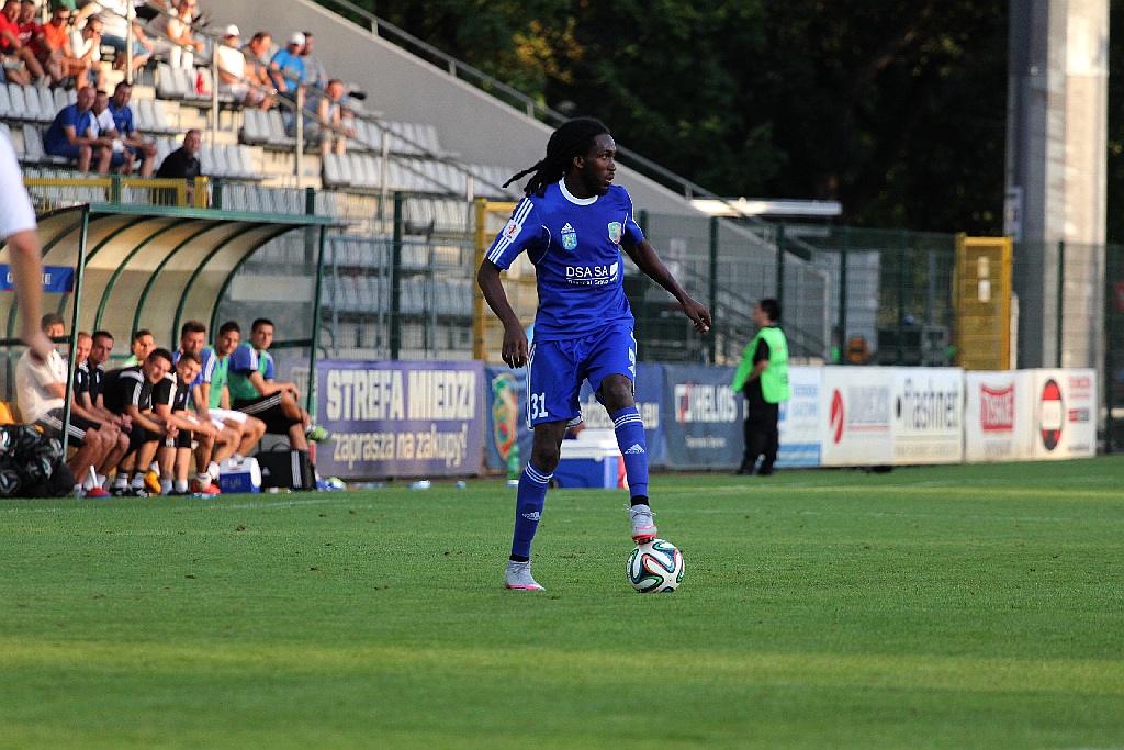 Pierwszy triumf Miedzi. Bartczak bohaterem!
