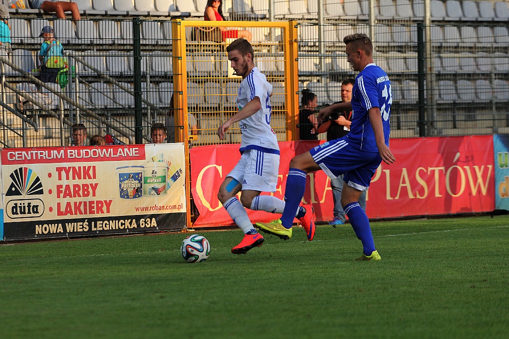 Pierwszy triumf Miedzi. Bartczak bohaterem!
