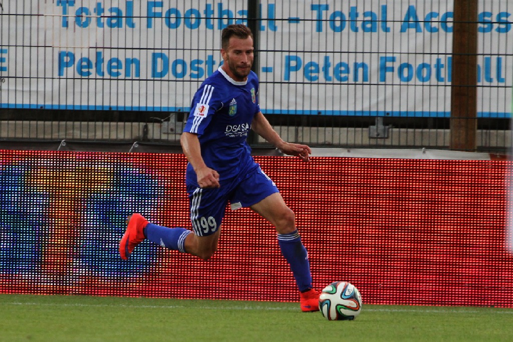 Pierwszy triumf Miedzi. Bartczak bohaterem!
