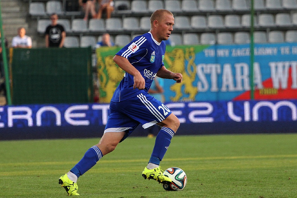 Pierwszy triumf Miedzi. Bartczak bohaterem!
