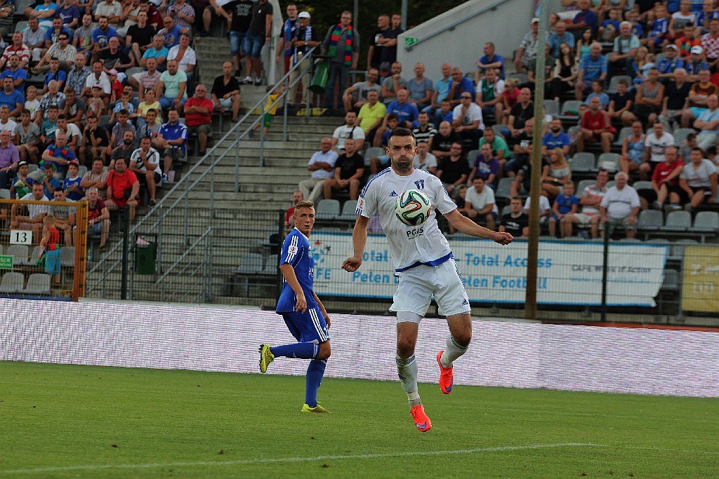 Pierwszy triumf Miedzi. Bartczak bohaterem!
