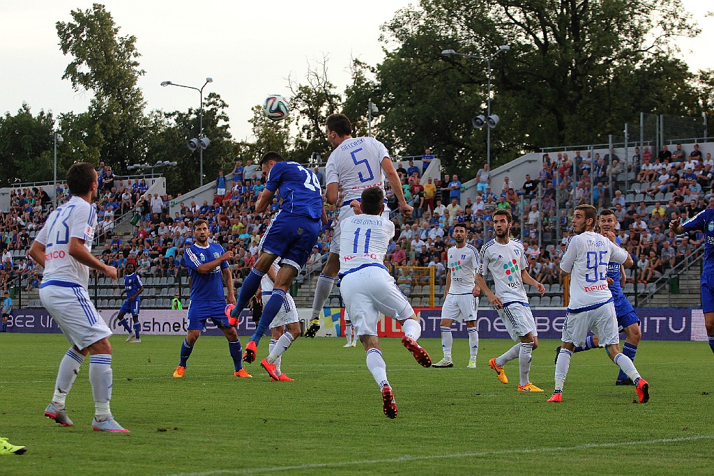 Pierwszy triumf Miedzi. Bartczak bohaterem!
