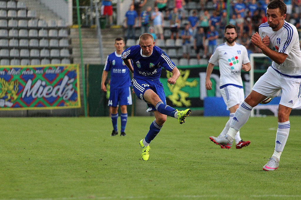 Pierwszy triumf Miedzi. Bartczak bohaterem!
