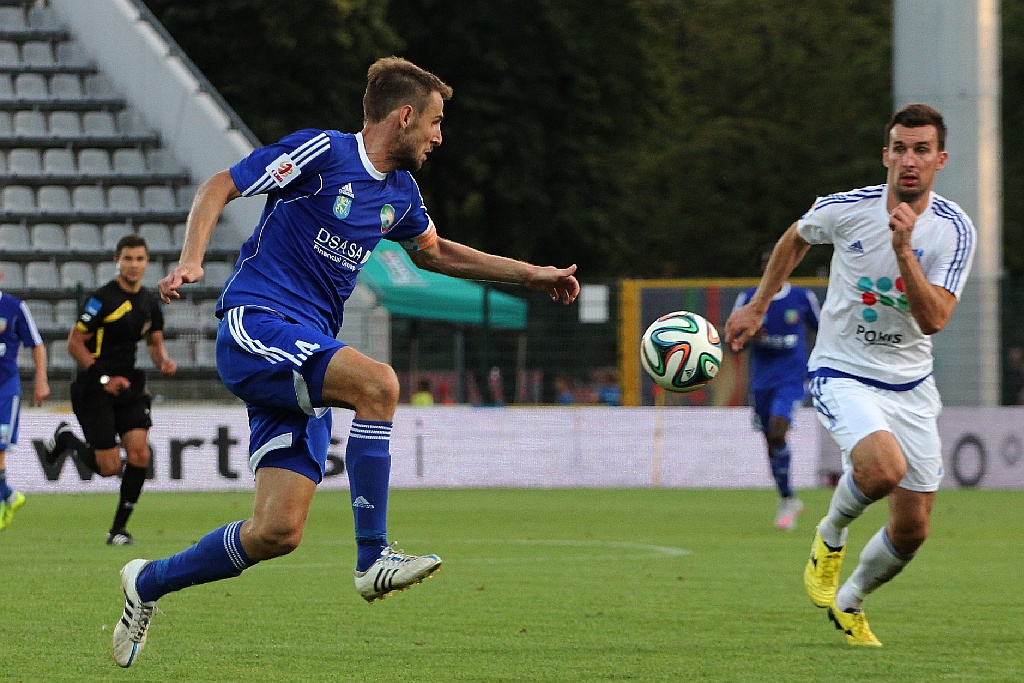Pierwszy triumf Miedzi. Bartczak bohaterem!
