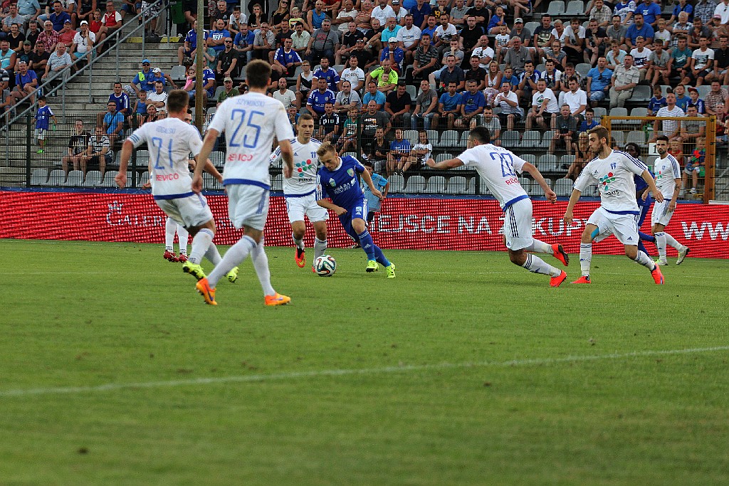Pierwszy triumf Miedzi. Bartczak bohaterem!
