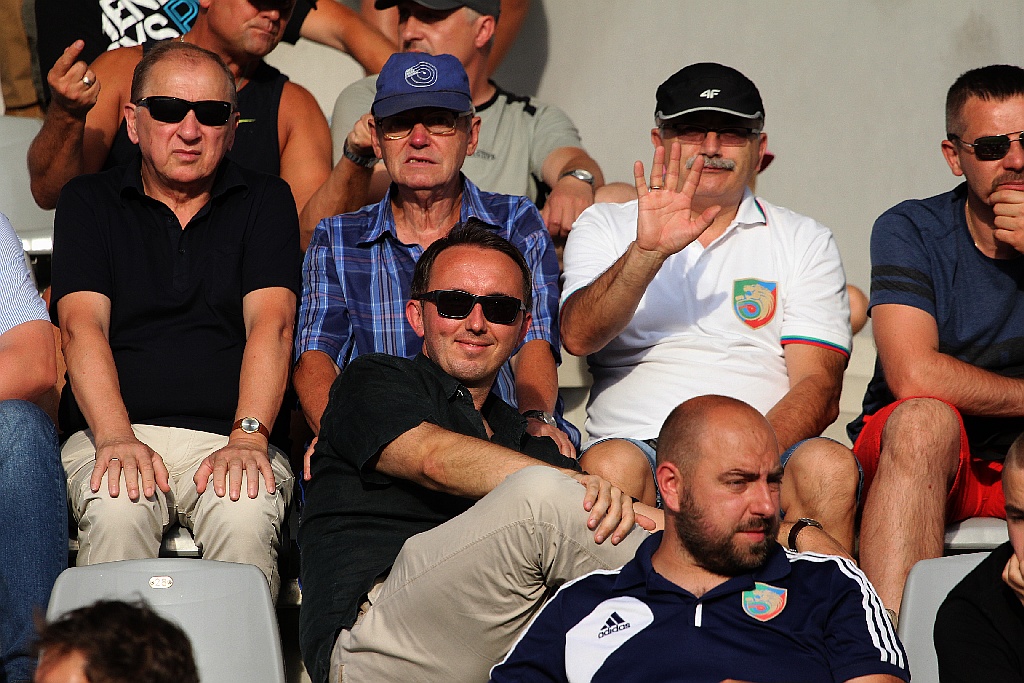 Pierwszy triumf Miedzi. Bartczak bohaterem!
