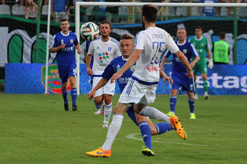 Pierwszy triumf Miedzi. Bartczak bohaterem!
