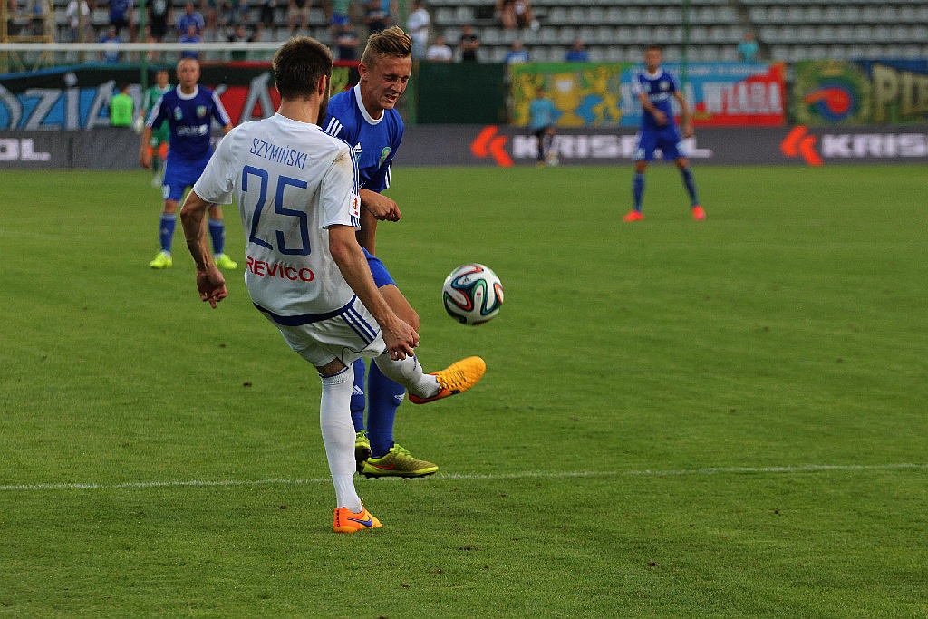 Pierwszy triumf Miedzi. Bartczak bohaterem!
