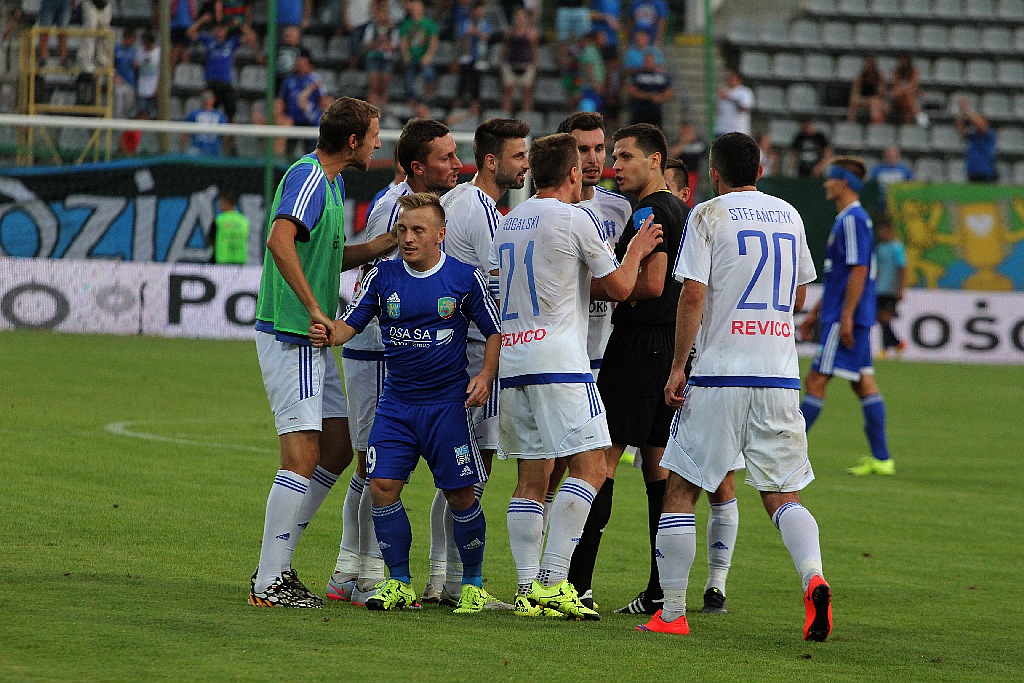 Pierwszy triumf Miedzi. Bartczak bohaterem!
