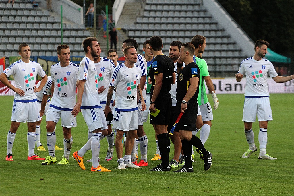 Pierwszy triumf Miedzi. Bartczak bohaterem!
