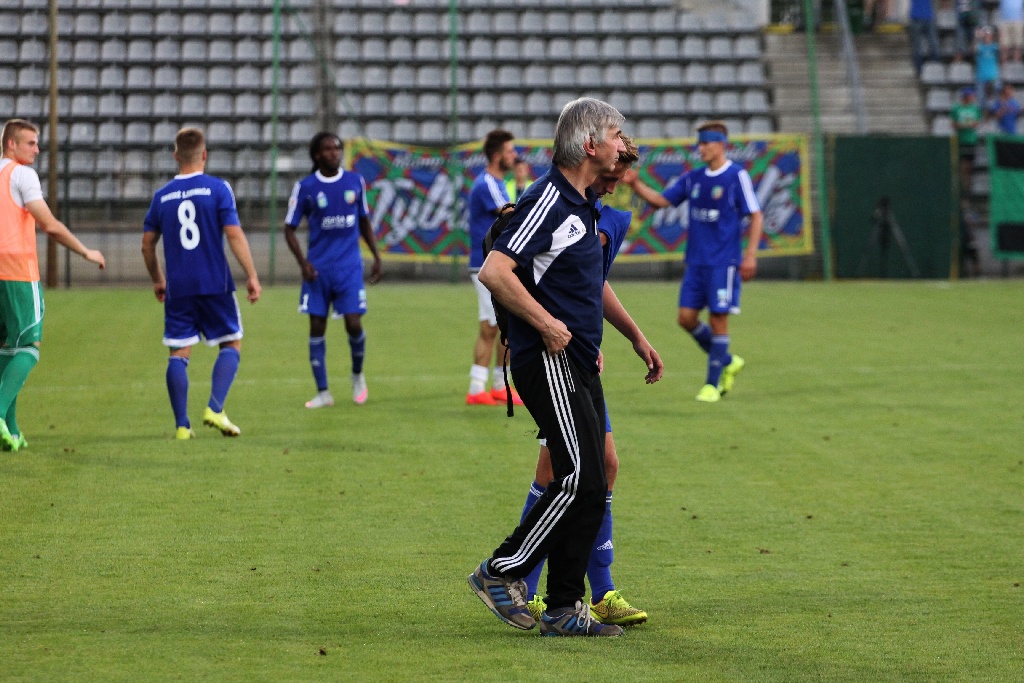 Pierwszy triumf Miedzi. Bartczak bohaterem!
