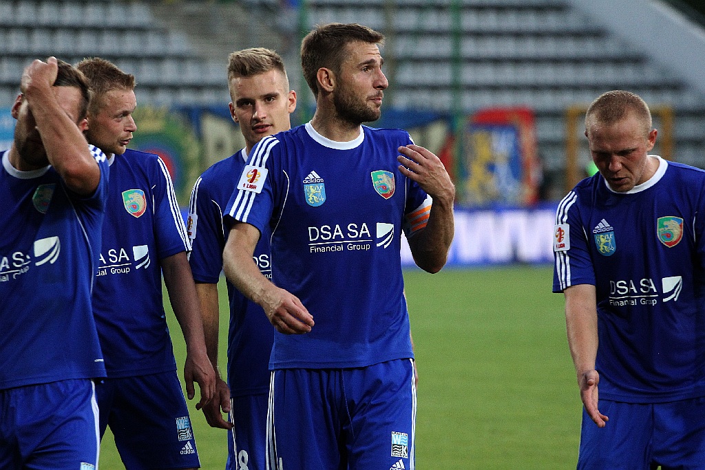 Pierwszy triumf Miedzi. Bartczak bohaterem!
