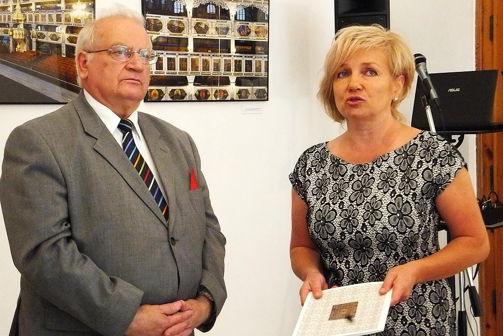 Dolnośląskie Kościoły Pokoju w Zamku Piastowskim