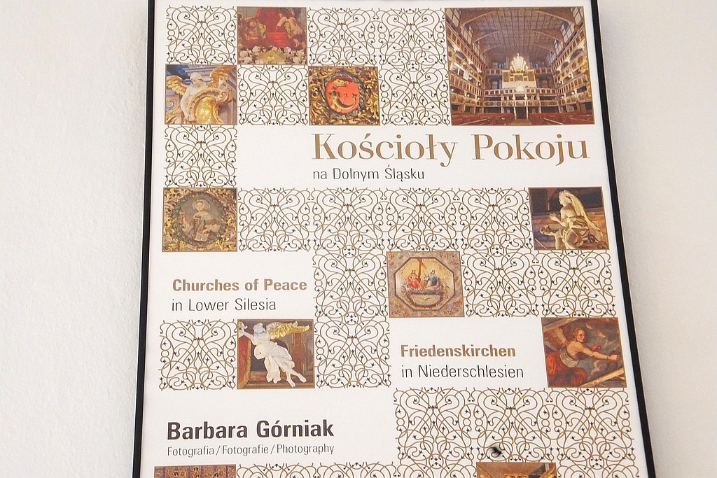 Dolnośląskie Kościoły Pokoju w Zamku Piastowskim