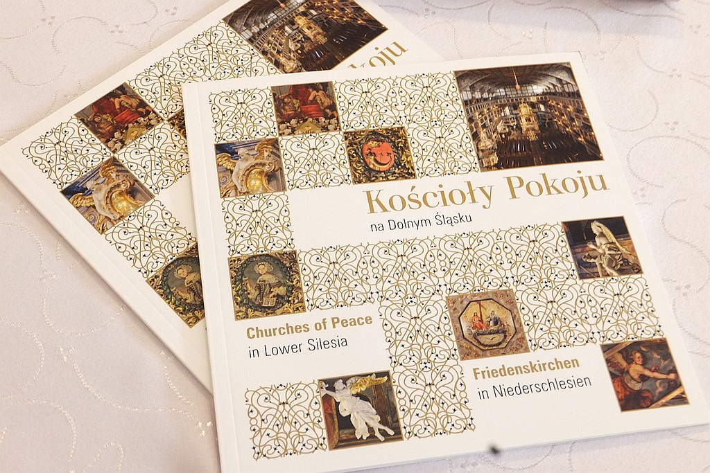 Dolnośląskie Kościoły Pokoju w Zamku Piastowskim