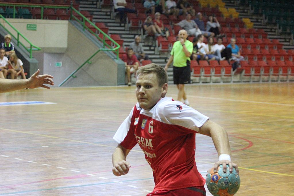 Siódemka wygrała dwa sparingi. Jest forma!