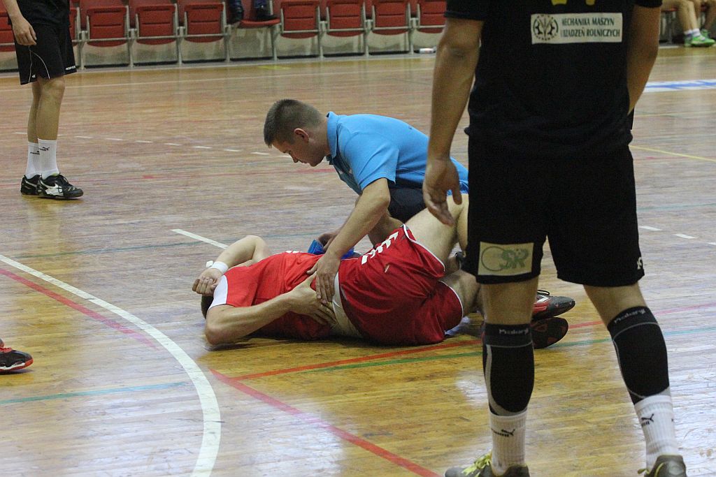 Siódemka wygrała dwa sparingi. Jest forma!