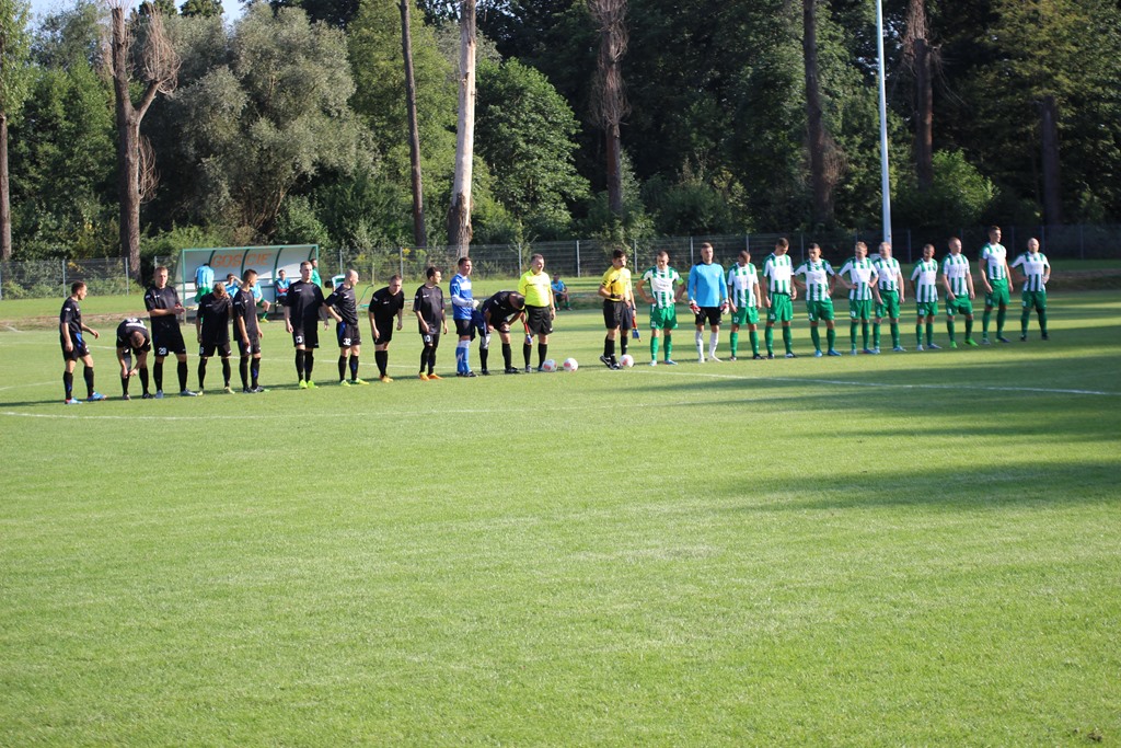 Okręgówka: Kaczawa - Iskra 1:0 (0:0)