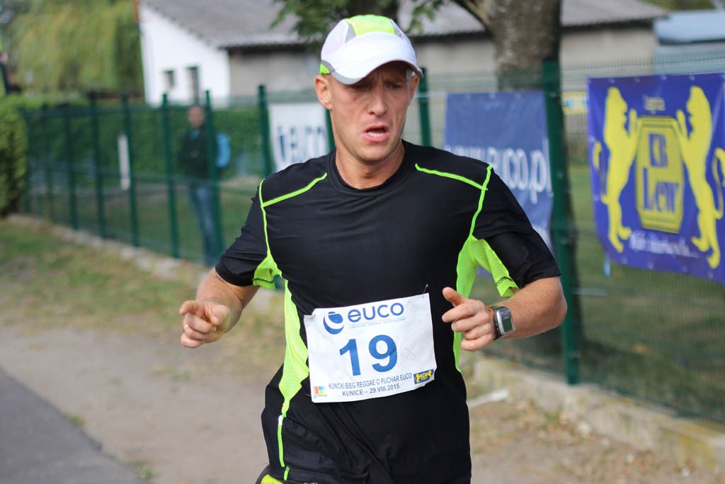 Kunicki Bieg Reggae o Puchar EuCO