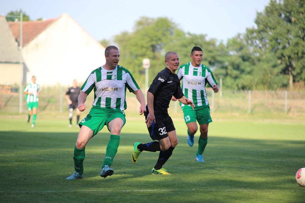Okręgówka: Kaczawa - Iskra 1:0 (0:0)