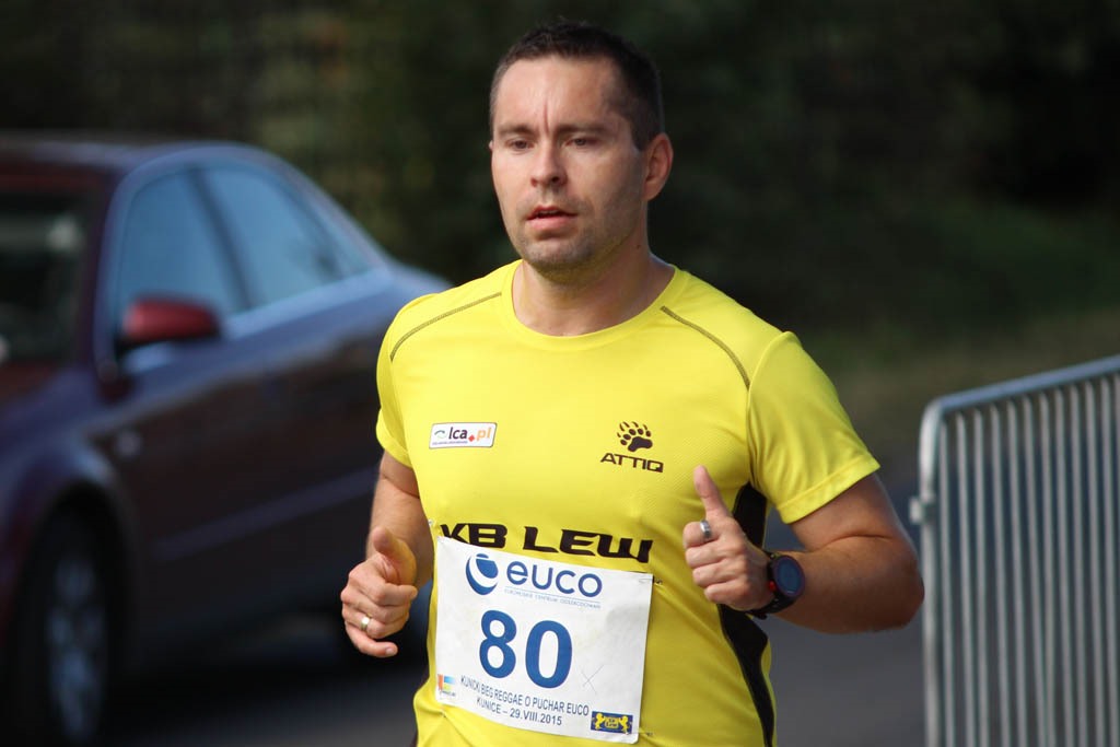 Kunicki Bieg Reggae o Puchar EuCO