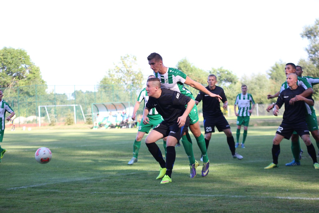 Okręgówka: Kaczawa - Iskra 1:0 (0:0)