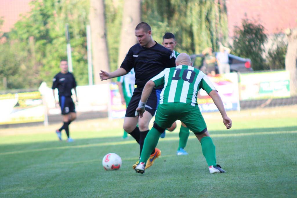 Okręgówka: Kaczawa - Iskra 1:0 (0:0)