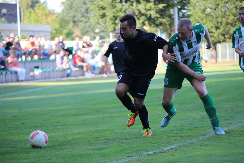 Okręgówka: Kaczawa - Iskra 1:0 (0:0)