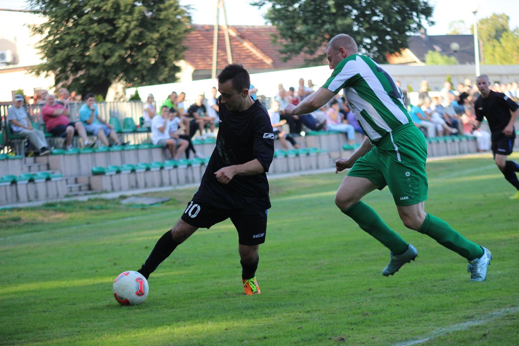 Okręgówka: Kaczawa - Iskra 1:0 (0:0)
