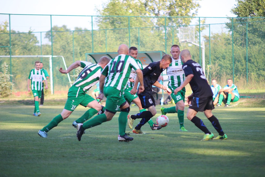 Okręgówka: Kaczawa - Iskra 1:0 (0:0)