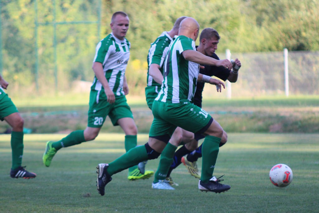 Okręgówka: Kaczawa - Iskra 1:0 (0:0)