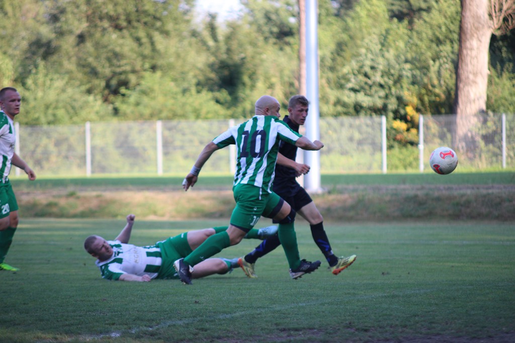 Okręgówka: Kaczawa - Iskra 1:0 (0:0)