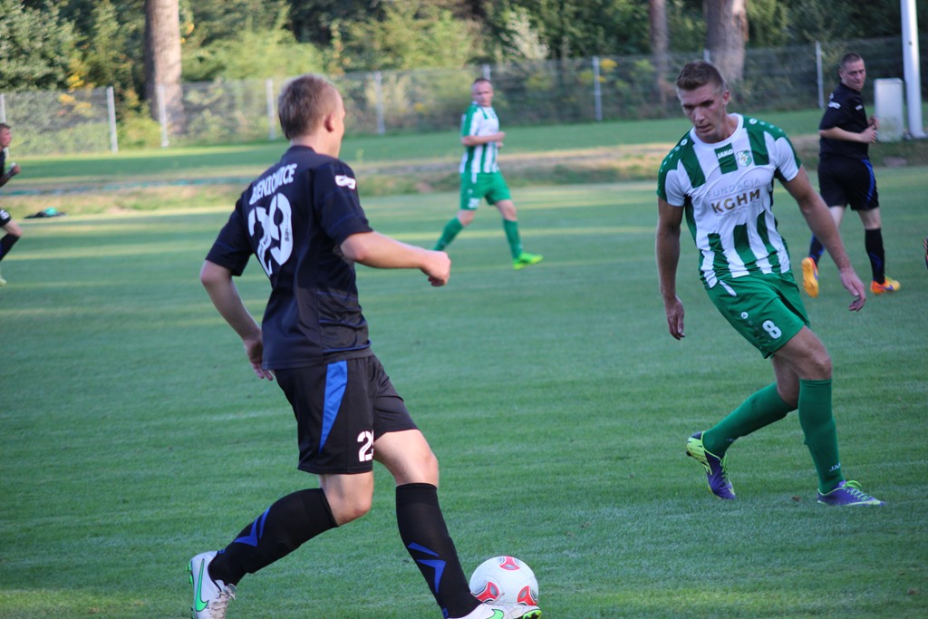 Okręgówka: Kaczawa - Iskra 1:0 (0:0)