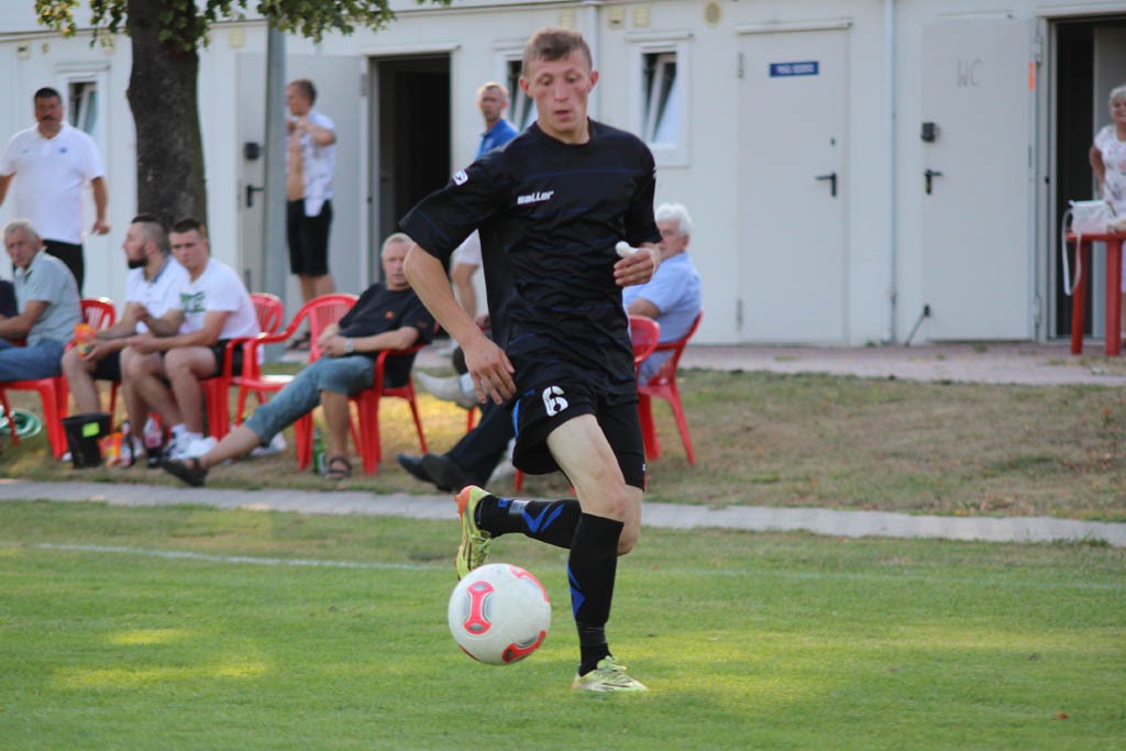 Okręgówka: Kaczawa - Iskra 1:0 (0:0)