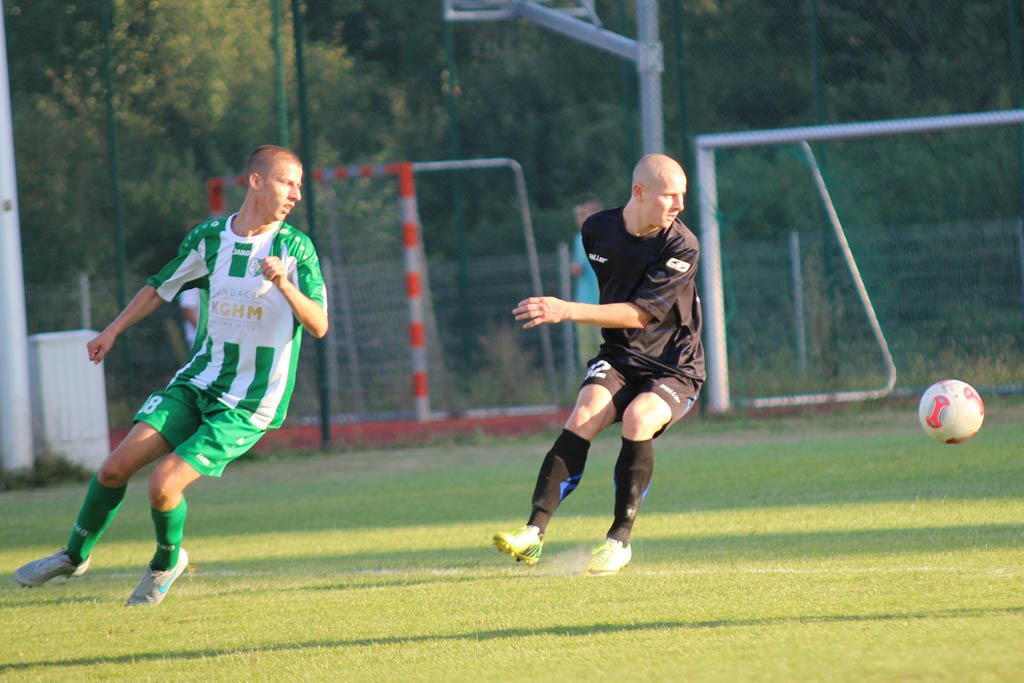 Okręgówka: Kaczawa - Iskra 1:0 (0:0)