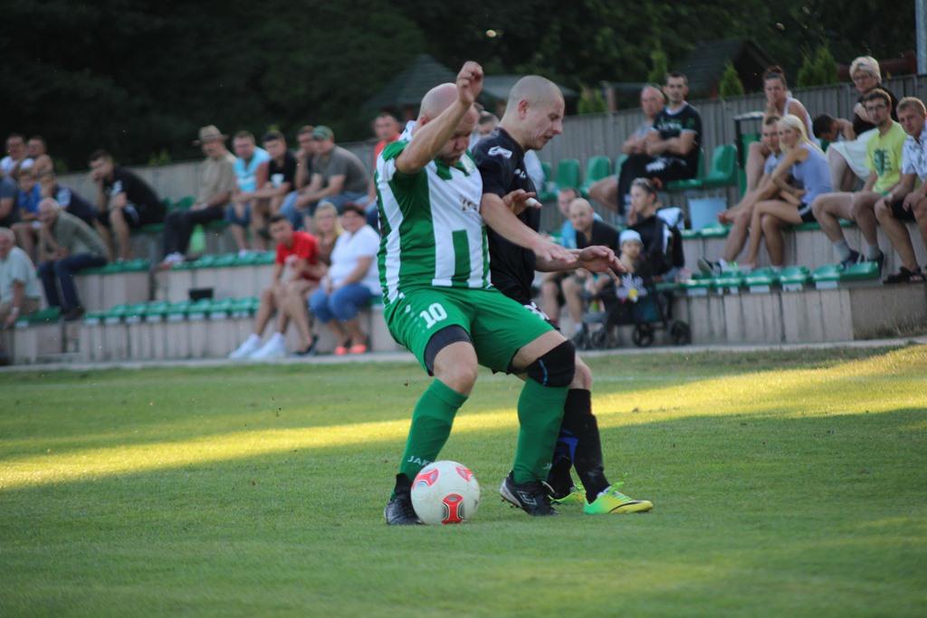 Okręgówka: Kaczawa - Iskra 1:0 (0:0)